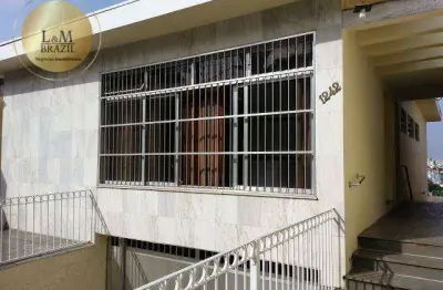 Casa com 6 dormitórios à venda, 280 m² por r$ 1.060.000,00 - cachoeirinha - são paulo/sp