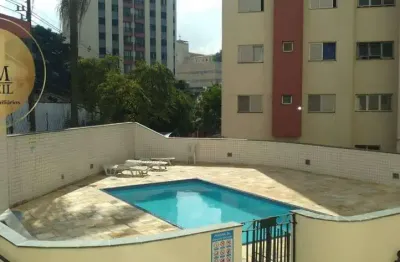 Apartamento com 2 dormitórios à venda, 65 m² por r$ 420.000,00 - vila cordeiro - são paulo/sp