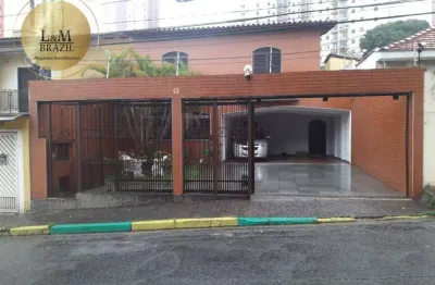 Sobrado com 5 dormitórios à venda, 301 m² por r$ 1.520.000,00 - freguesia do ó - são paulo/sp