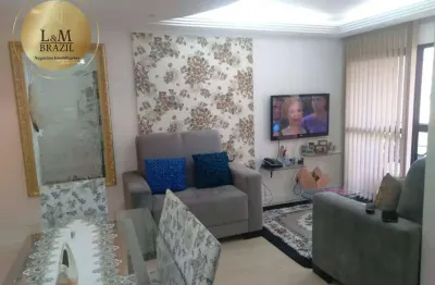 Apartamento com 3 dormitórios à venda, 70 m² por r$ 560.000,00 - freguesia do ó - são paulo/sp