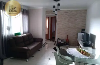 Apartamento com 2 dormitórios à venda, 50 m² por r$ 330.000,00 - freguesia do ó - são paulo/sp