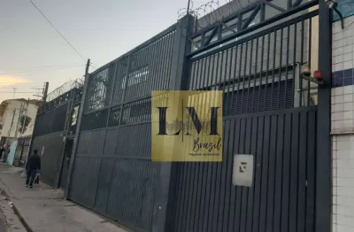 Galpão para alugar, 2350 m² por r$ 38.800,00/mês - casa verde - são paulo/sp