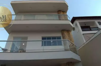Casa com 3 dormitórios à venda, 300 m² por r$ 2.600.000,00 - city américa - são paulo/sp