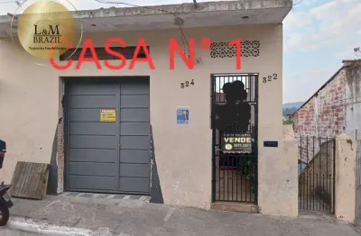 Ótimo imóvel com 3 casa a venda com 250m² na freguesia do ó