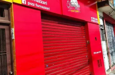 Casa comercial com 3 salas à venda na Avenida Deputado Cantídio Sampaio, Vila Penteado, São Paulo