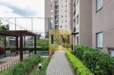 Apartamento com 2 dormitórios à venda, 49 m² por r$ 400.000,00 - freguesia do ó - são paulo/sp