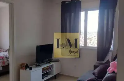 Apartamento com 2 quartos à venda na Rua Doutor Augusto do Amaral, Vila Nina, São Paulo