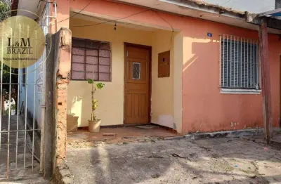 Terreno à venda, 467 m² por r$ 750.000,00 - vila joão batista - são paulo/sp