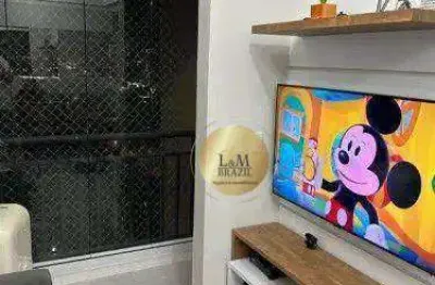 Apartamento com 2 dormitórios à venda, 49 m² por r$ 390.000,00 - freguesia do ó - são paulo/sp