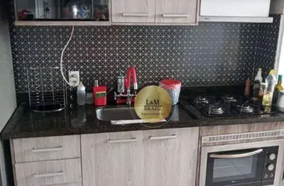 Apartamento com 2 dormitórios à venda, 45 m² por r$ 285.000,00 - pirituba - são paulo/sp