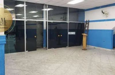Salão à venda, 180 m² por r$ 1.750.000,00 - brasilândia - são paulo/sp