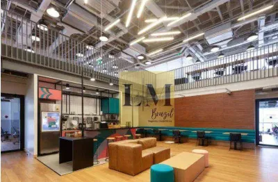 Sala comercial com 20 salas para alugar na Rua Butantã, Pinheiros, São Paulo