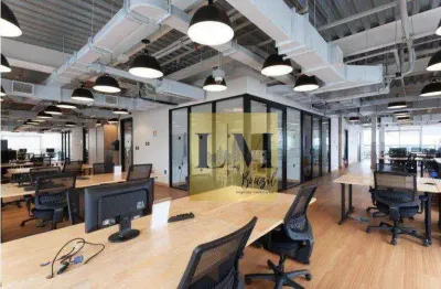 Sala comercial com 18 salas para alugar na Rua Butantã, Pinheiros, São Paulo