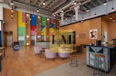 Sala comercial com 16 salas para alugar na Rua Butantã, Pinheiros, São Paulo