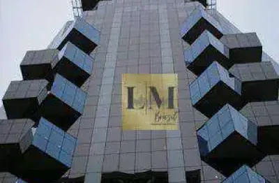 Andar corporativo para alugar, 490 m²  - vila olímpia - são paulo/sp