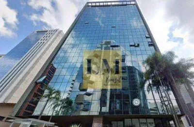 Sala comercial com 8 salas para alugar na Rua Gomes de Carvalho, Vila Olímpia, São Paulo