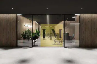 Andar corporativo para alugar, 187 m²  - vila olímpia - são paulo/sp