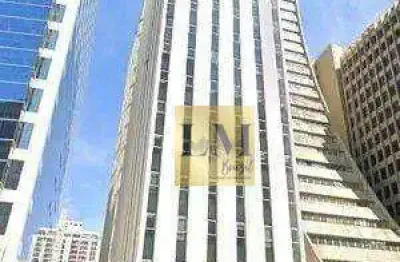 Sala comercial com 4 salas para alugar na Avenida Paulista, Bela Vista, São Paulo