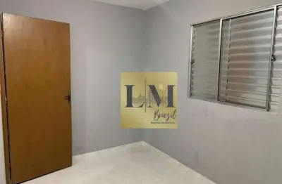 Casa com 1 dormitório para alugar, 65 m² - jardim maristela - são paulo/sp