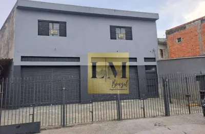 Prédio, 300 m² - venda por r$ 980.000,00 ou aluguel por r$ 7.800,00/mês - vila penteado - são paulo/sp