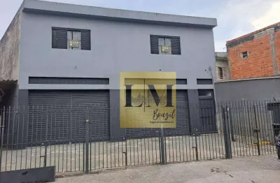 Prédio, 300 m² - venda por r$ 980.000,00 ou aluguel por r$ 7.800,00/mês - vila penteado - são paulo/sp