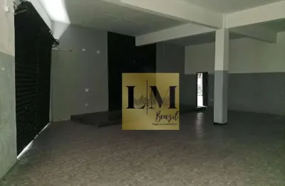 Salão para alugar, 170 m² por r$ 5.350,00/mês - vila penteado - são paulo/sp
