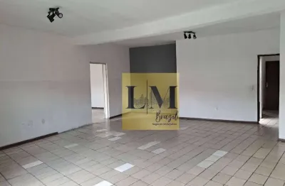 Sala para alugar, 130 m² por r$ 2.450,00/mês - vila penteado - são paulo/sp