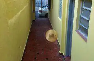 Casa com 1 dormitório para alugar, 60 m² por r$ 893,01/mês - vila penteado - são paulo/sp