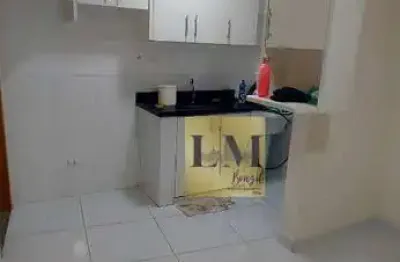 Apartamento com 1 dormitório para alugar, 30 m² por r$ 1.381,00/mês - vila mangalot - são paulo/sp