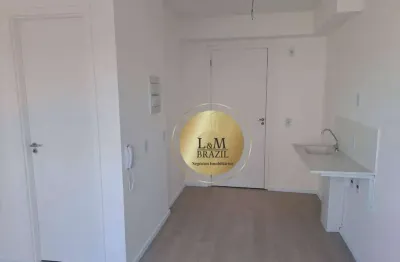 Studio com 1 dormitório, 16 m² - venda por r$ 155.000,00 ou aluguel por r$ 1.197,90/mês - pirituba - são paulo/sp