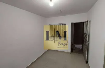 Casa com 1 dormitório para alugar, 32 m² por r$ 1.020,00/mês - casa verde alta - são paulo/sp