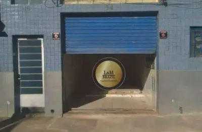 Salão para alugar, 28 m² por r$ 1.620,00/mês - itaberaba - são paulo/sp