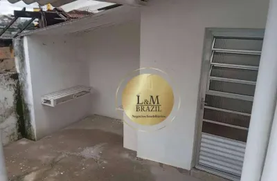 Casa com 2 quartos para alugar na Rua Manuel Correia, Vila Palmeiras, São Paulo