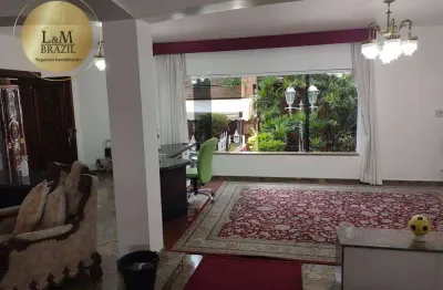 Sobrado com 4 dormitórios à venda, 550 m² por r$ 1.950.000,00 - freguesia do ó - são paulo/sp