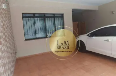 Sobrado com 3 dormitórios à venda, 230 m² por r$ 610.000,00 - sítio morro grande - são paulo/sp