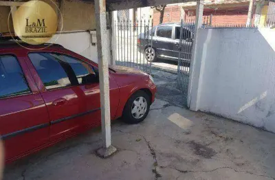 Casa com 2 dormitórios à venda, 50 m² por r$ 395.000,00 - freguesia do ó - são paulo/sp