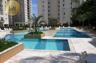 Apartamento com 3 dormitórios à venda, 81 m² por r$ 850.000,00 - freguesia do ó - são paulo/sp