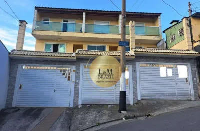 Sobrado com 3 dormitórios à venda, 220 m² por r$ 640.000,00 - freguesia do ó - são paulo/sp