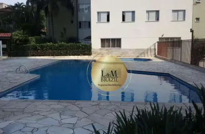 Apartamento com 2 dormitórios à venda, 50 m² por r$ 285.000,00 - freguesia do ó - são paulo/sp