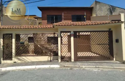 Sobrado com 4 dormitórios à venda, 377 m² por r$ 1.570.000,00 - freguesia do ó - são paulo/sp