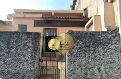 Casa com 1 dormitório para alugar, 40 m² por r$ 980,00/mês - brasilândia - são paulo/sp