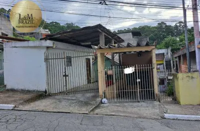 Casa com 2 dormitórios à venda, 220 m² por r$ 420.000,00 - vila siqueira - são paulo/sp