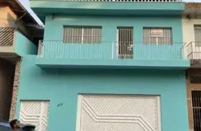 Sobrado com 4 dormitórios à venda, 300 m² por r$ 850.000,00 - jardim maracanã - são paulo/sp