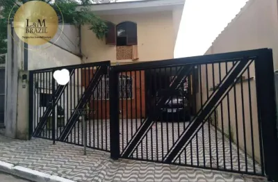 Sobrado com 3 dormitórios à venda, 177 m² por r$ 685.000,00 - vila primavera - são paulo/sp