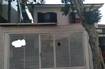 Sobrado com 2 dormitórios à venda, 170 m² por r$ 620.000,00 - vila miriam - são paulo/sp