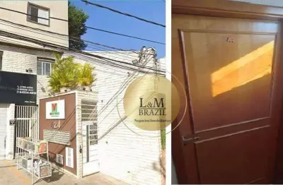 Apartamento com 1 quarto para alugar na Rua Joaquim Oliveira Freitas, Vila Mangalot, São Paulo