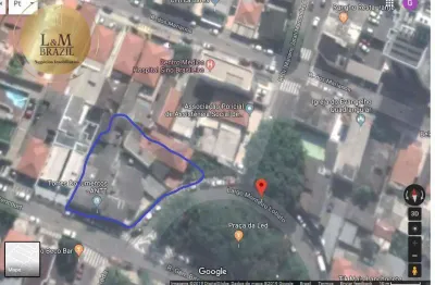 Terreno à venda, 303 m² por r$ 1.060.000,00 - centro - osasco/sp