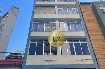 Sala comercial com 1 sala à venda na Rua Silveira Martins, Sé, São Paulo