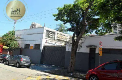 Barracão / Galpão / Depósito com 8 salas para alugar na Rua Aliança Liberal, Vila Leopoldina, São Paulo