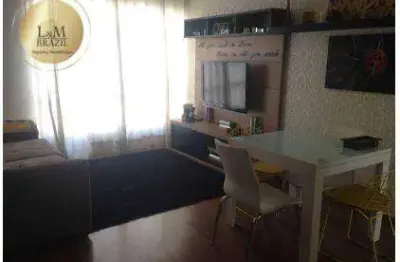 Apartamento com 3 quartos à venda na Avenida Ordem e Progresso, Casa Verde, São Paulo